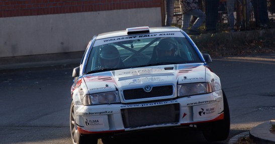RallyShow Uhersky Brod